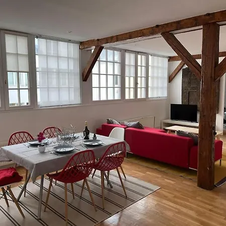 Ferienwohnung Loft Duplex D'Exception De 120M2 Paul Bert Paris Exterior foto